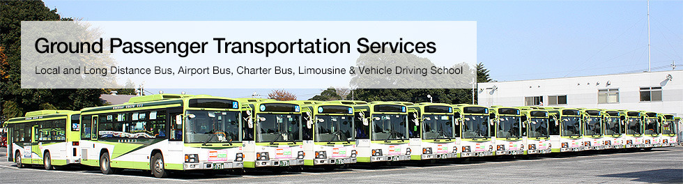 Ground Passenger Transportation Services