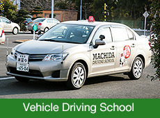 Vehicle Driving School