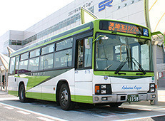Fixed-route Bus