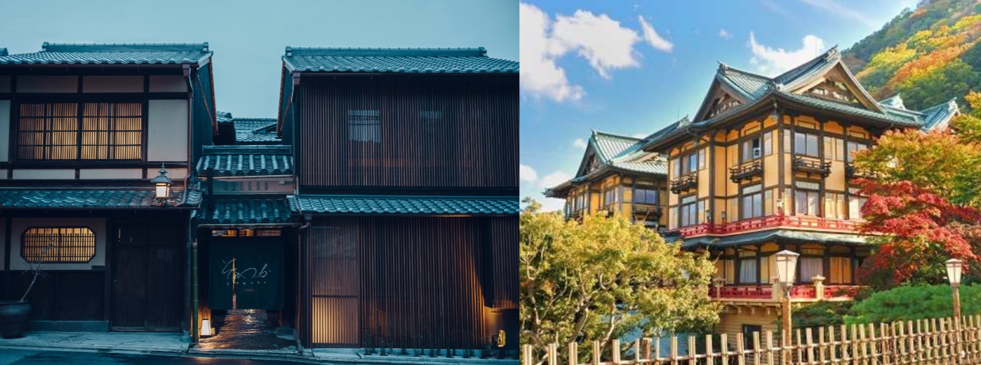 ラグジュアリーホテルそわか・富士屋ホテル