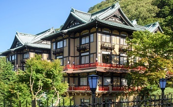 Hotels in Japan