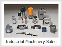 Industrial Machinery Sales