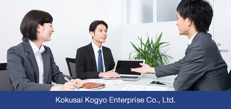 Kokusai Kogyo Enterprise Co., Ltd.