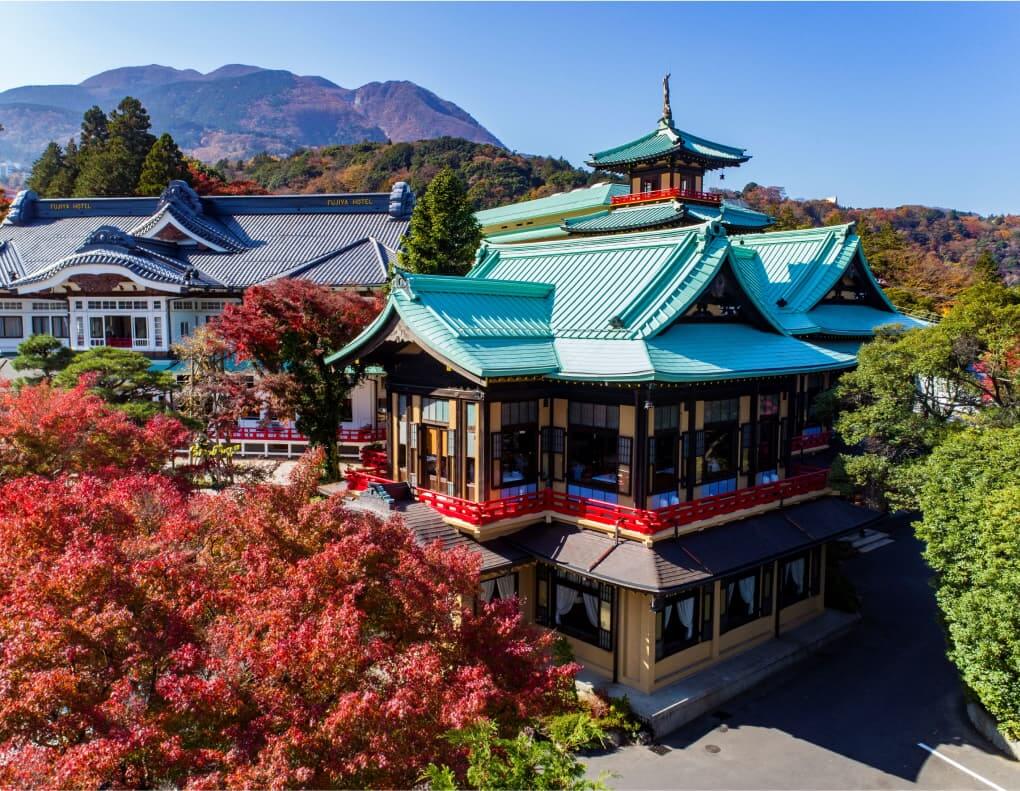 富士屋ホテル