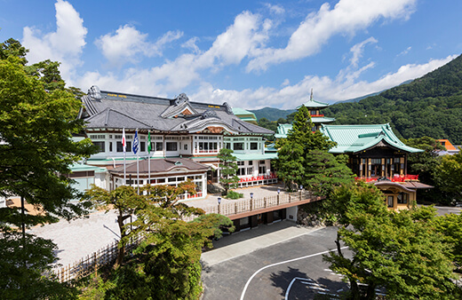 富士屋ホテル①